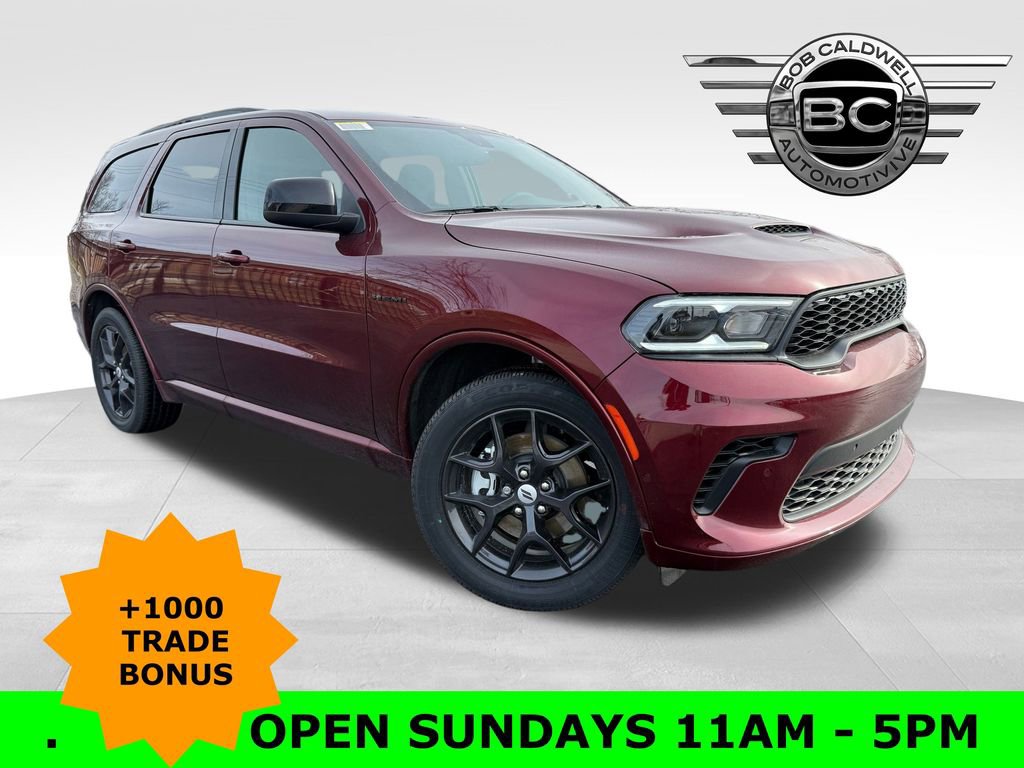 2026 Dodge Durango GT