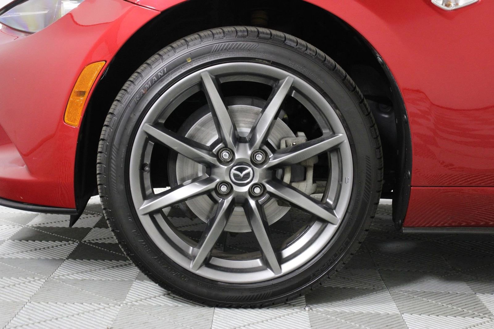 2016 MAZDA MX-5 Miata Grand Touring