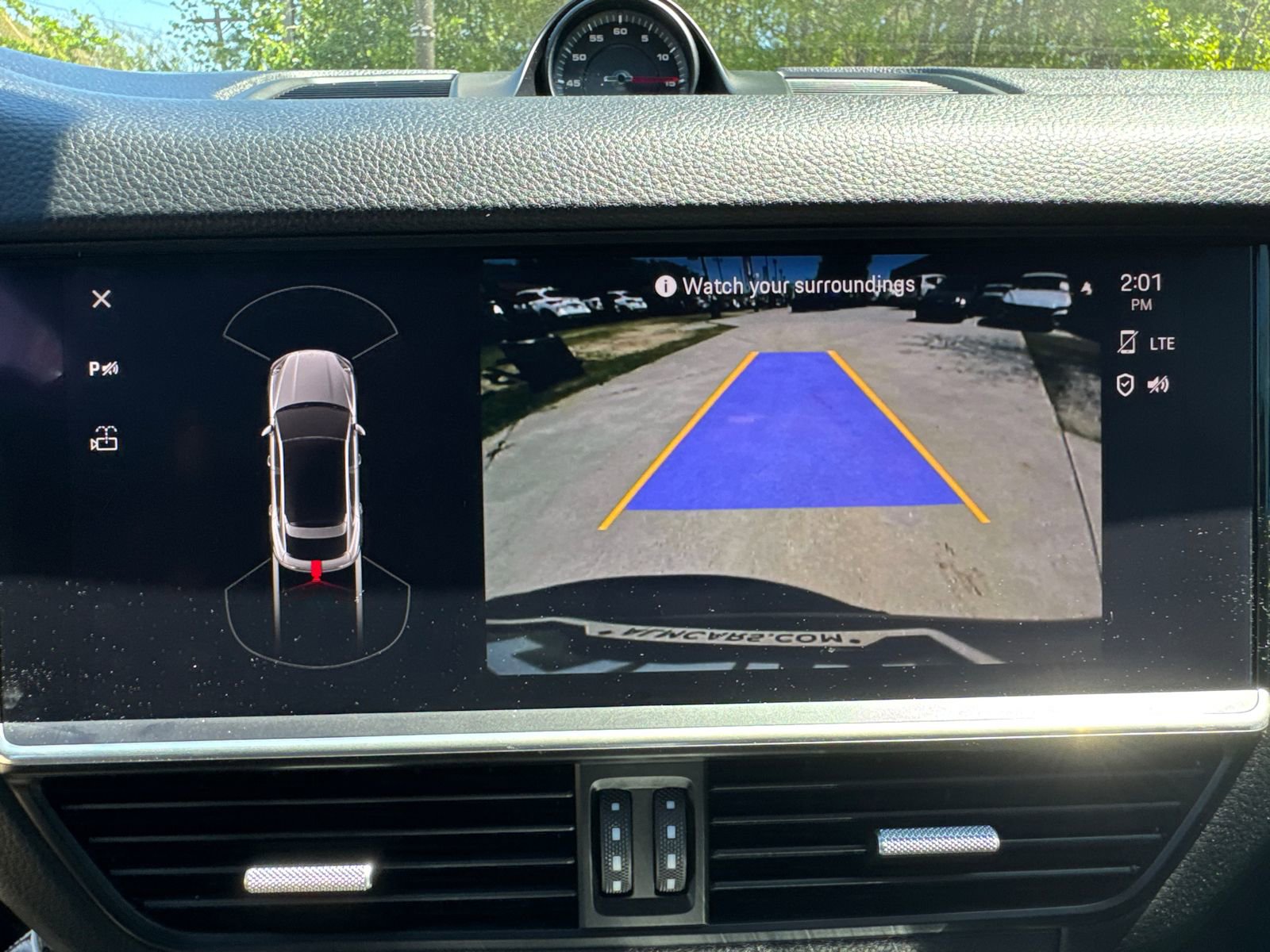 2022 Porsche Cayenne S