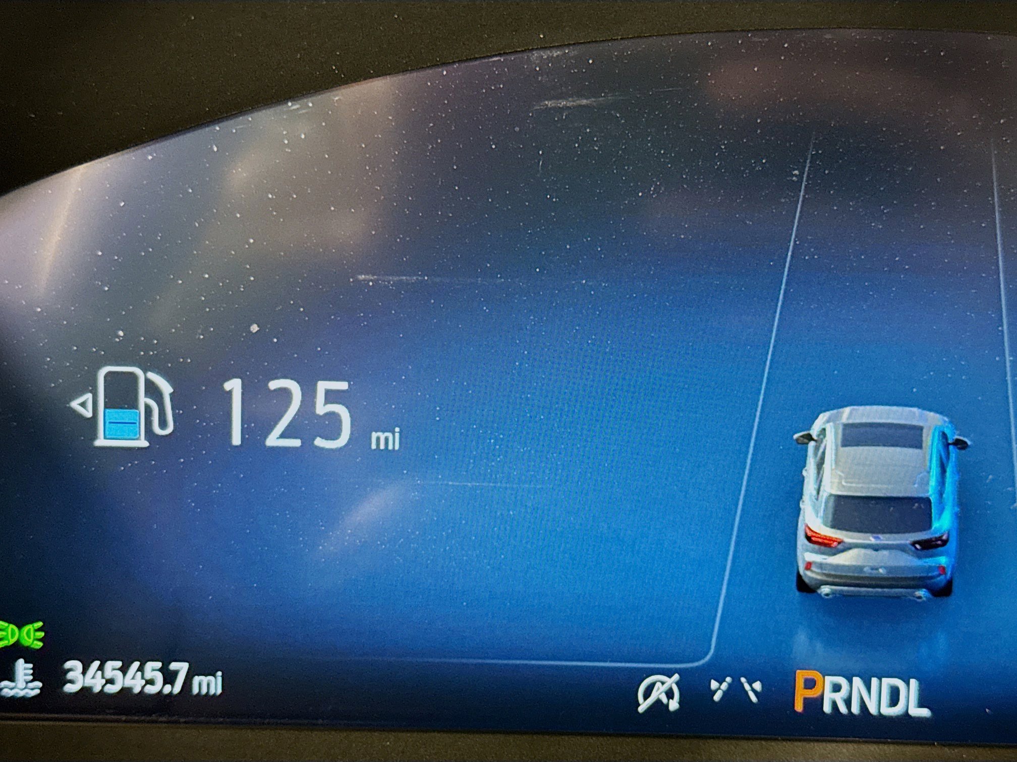 2024 Ford Escape Platinum