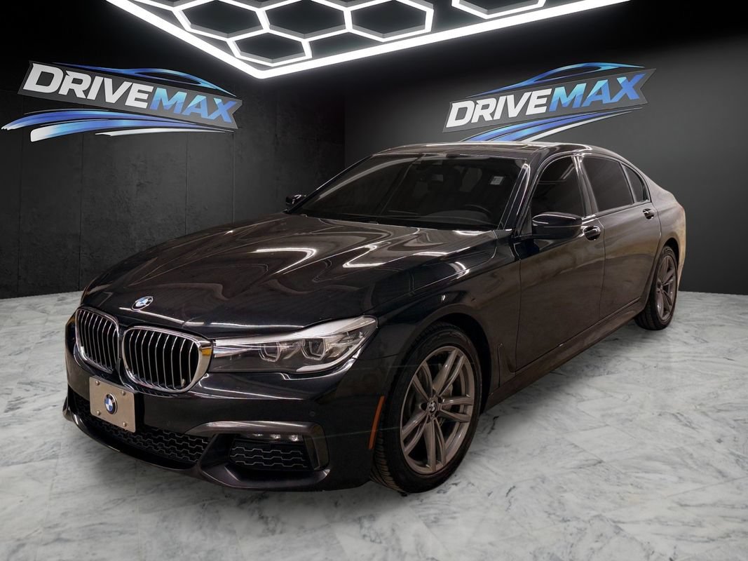 Used 2019 BMW 740i xDrive w/ M Sport Package