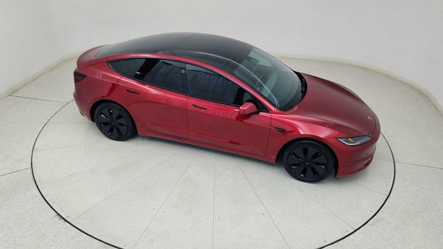 2024 Tesla Model 3 Long Range