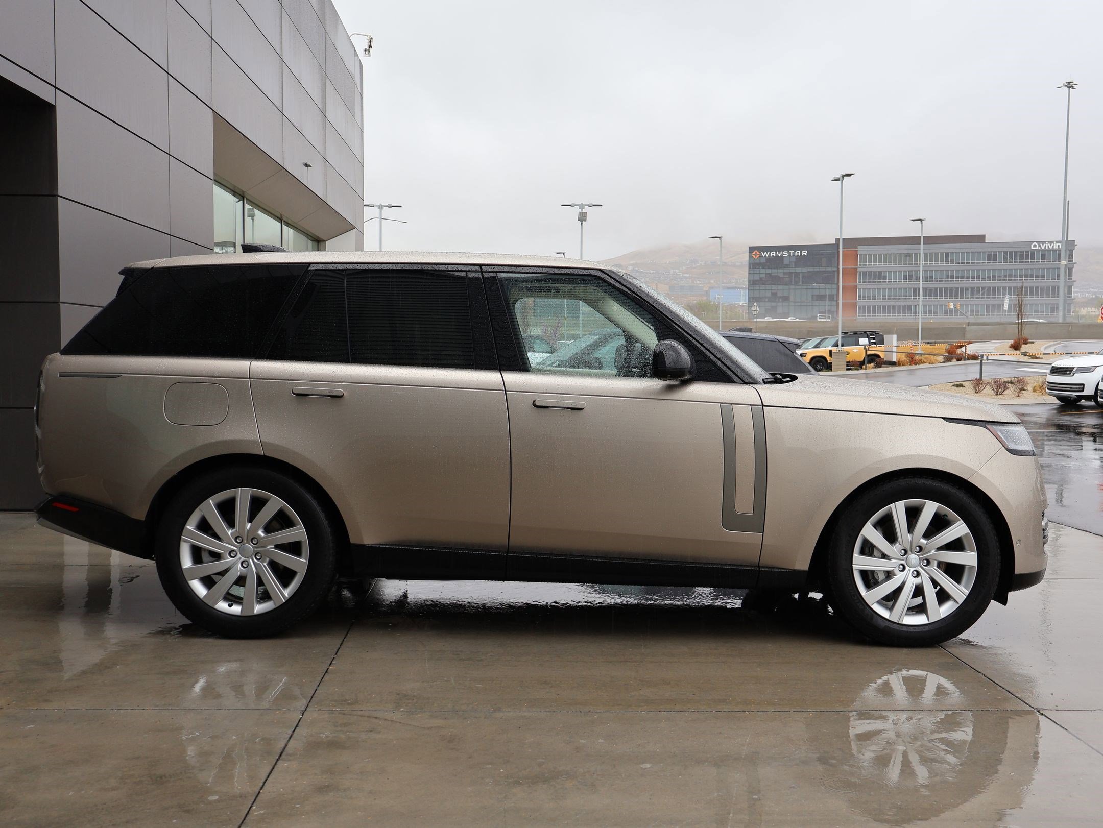 2023 Land Rover Range Rover SE