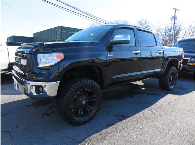 Used 2016 Toyota Tundra 1794 Edition