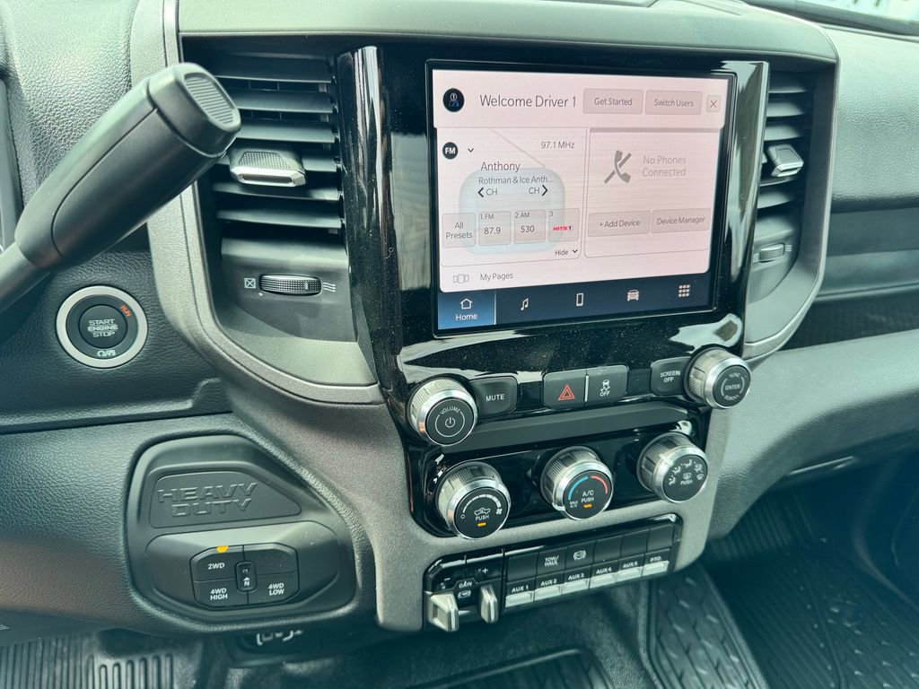 2026 RAM 4500 Tradesman