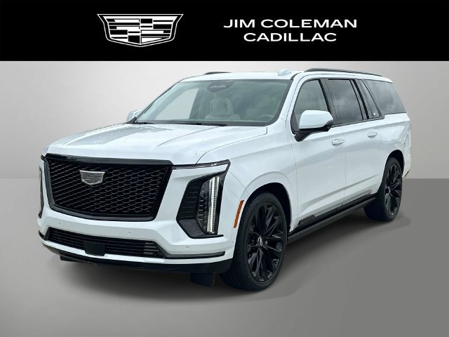 Used 2026 Cadillac Escalade ESV Platinum Sport w/ LPO, ONYX Package