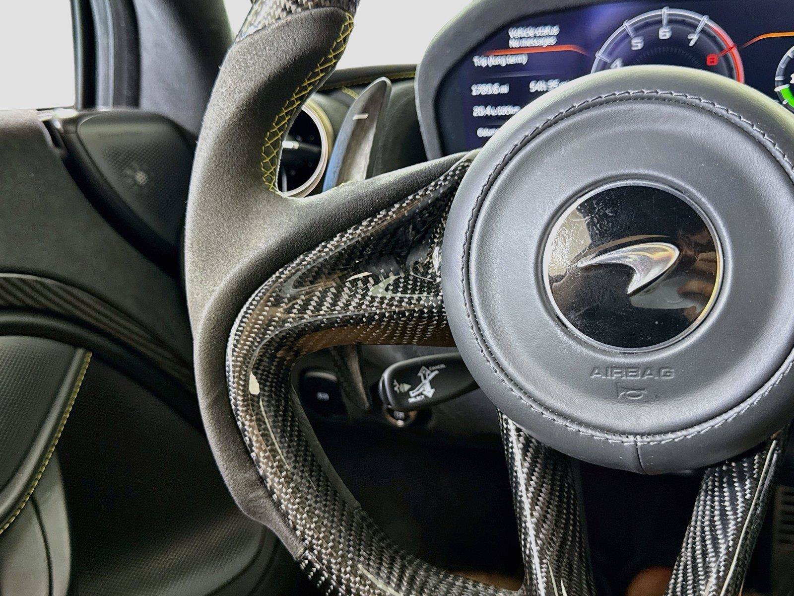 Used 2021 McLaren 720S Performance photo 22