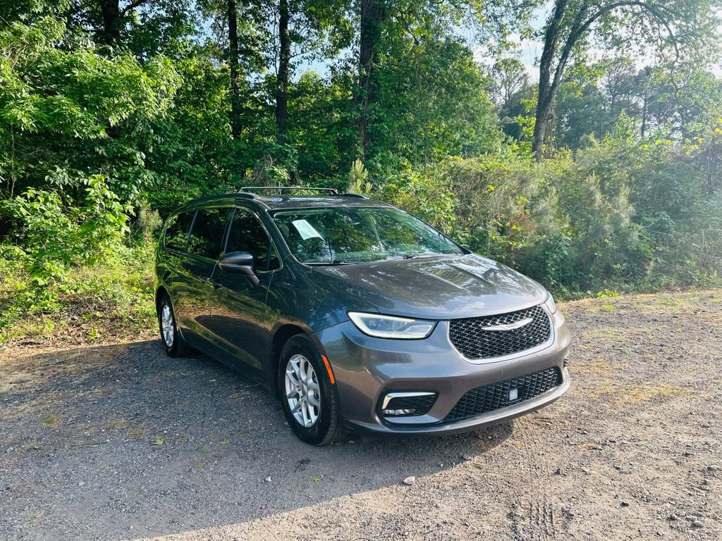 2022 Chrysler Pacifica Touring-L