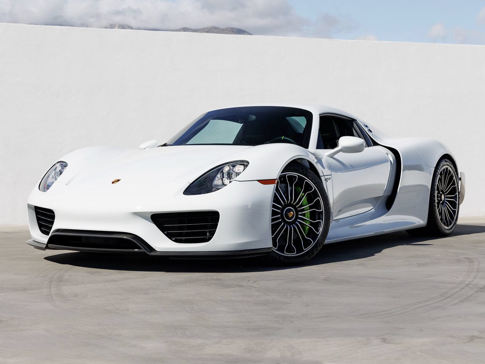 買わないで Used Porsche 918 Spyder for Sale Near Me - Autotrader