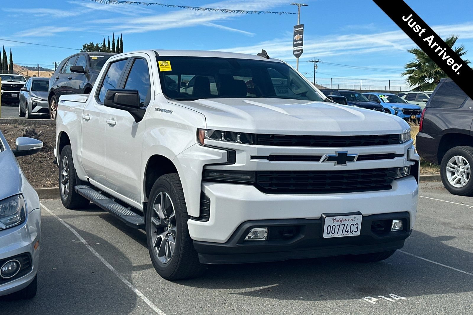 Used 2020 Chevrolet Silverado 1500 RST w/ All-Star Edition