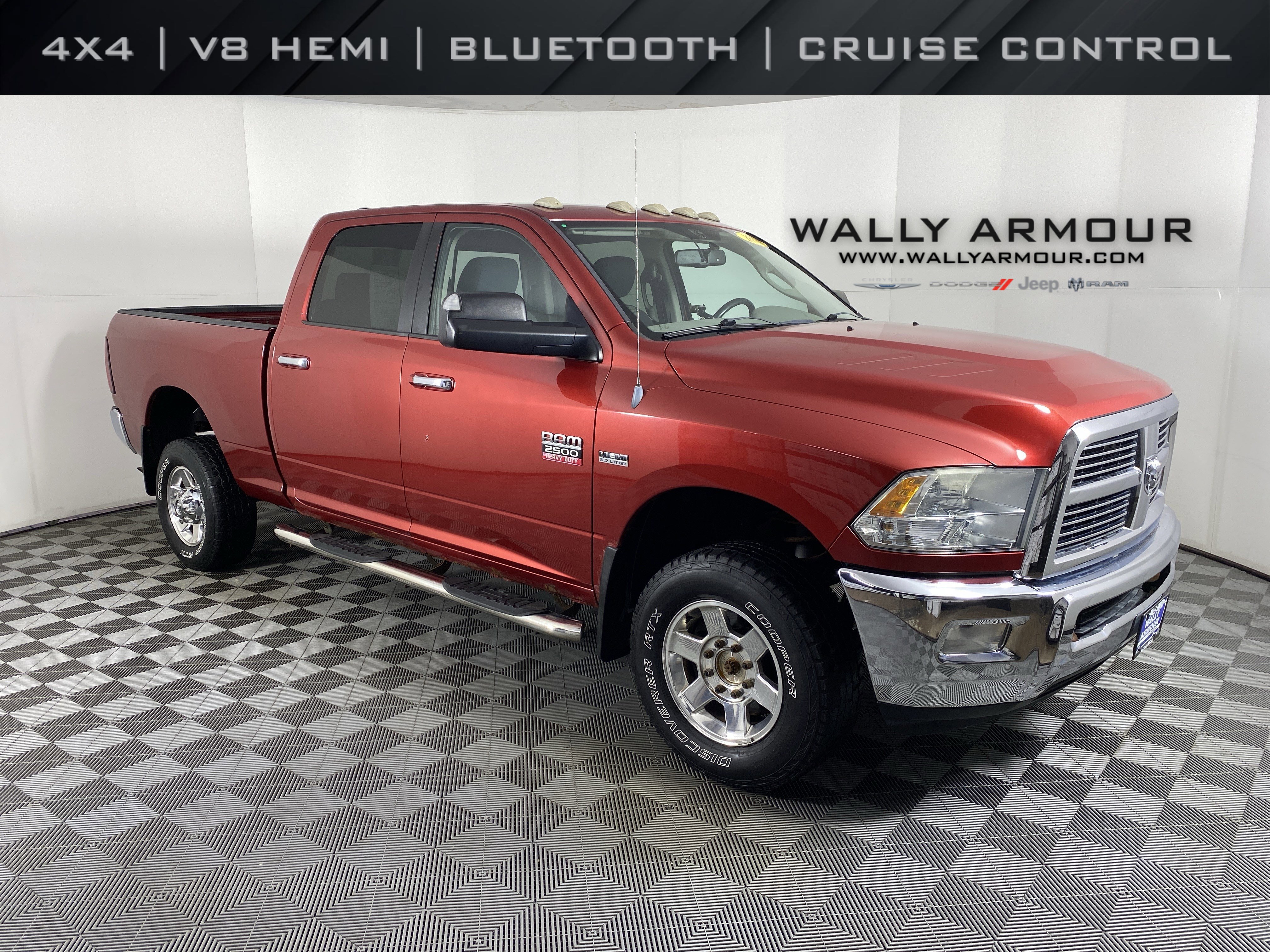 Used 2010 Dodge Ram 2500 Truck SLT w/ Big Horn Regional Pkg