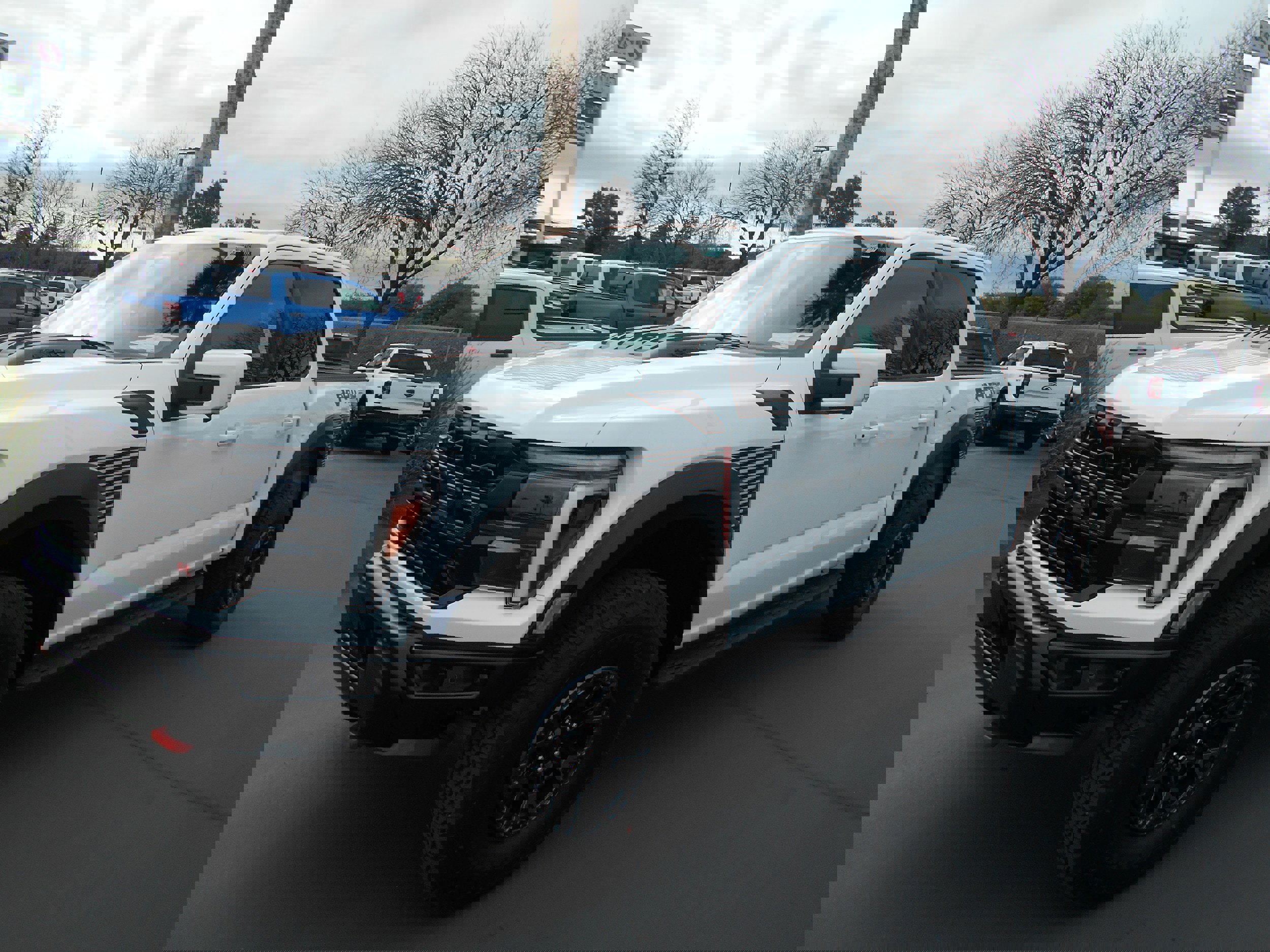 Used 2025 Ford F150 Raptor w/ Equipment Group 803A Raptor R