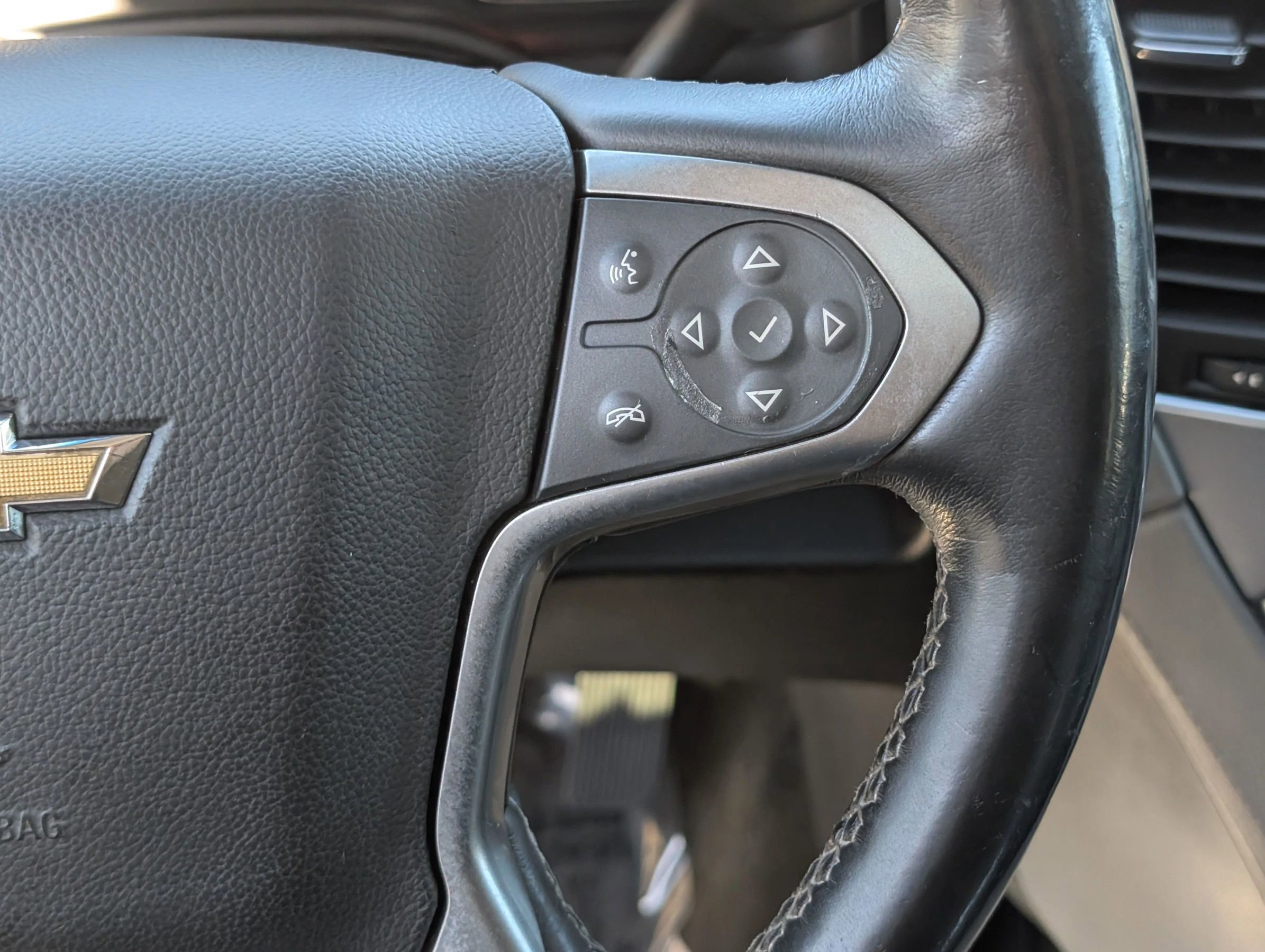 2016 Chevrolet Suburban LT