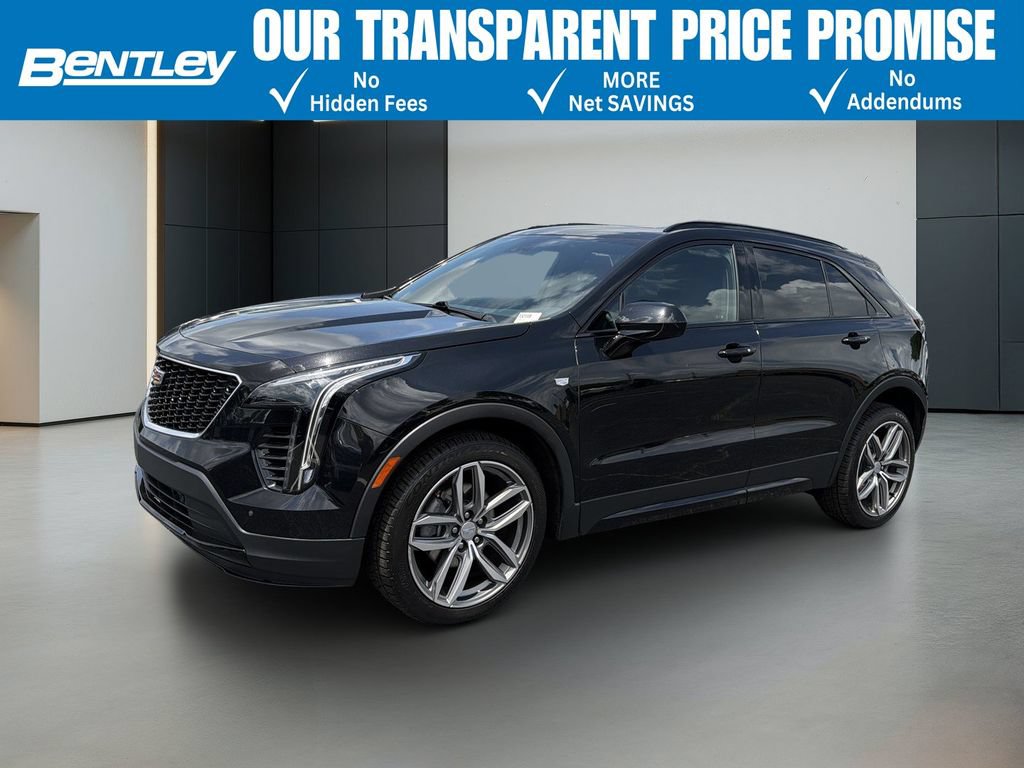 Used 2020 Cadillac XT4 Sport w/ Cold Weather Package