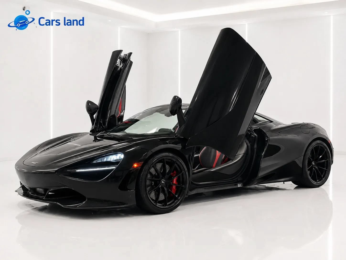 Used 2020 McLaren 720S Spider photo 10