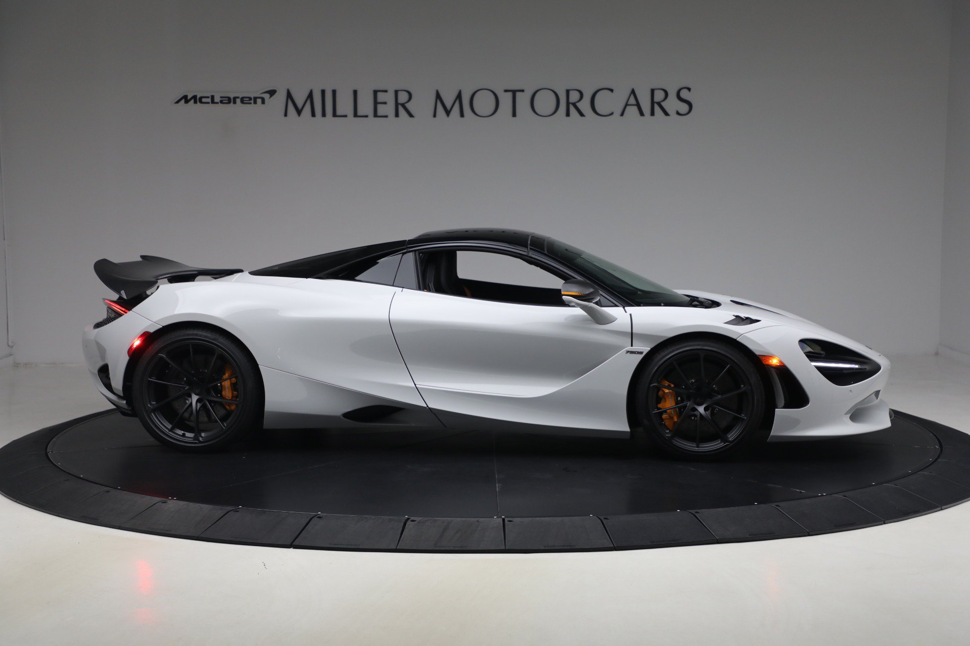 New 2027 McLaren 750S Spider photo 27