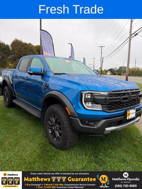 Used 2024 Ford Ranger Raptor