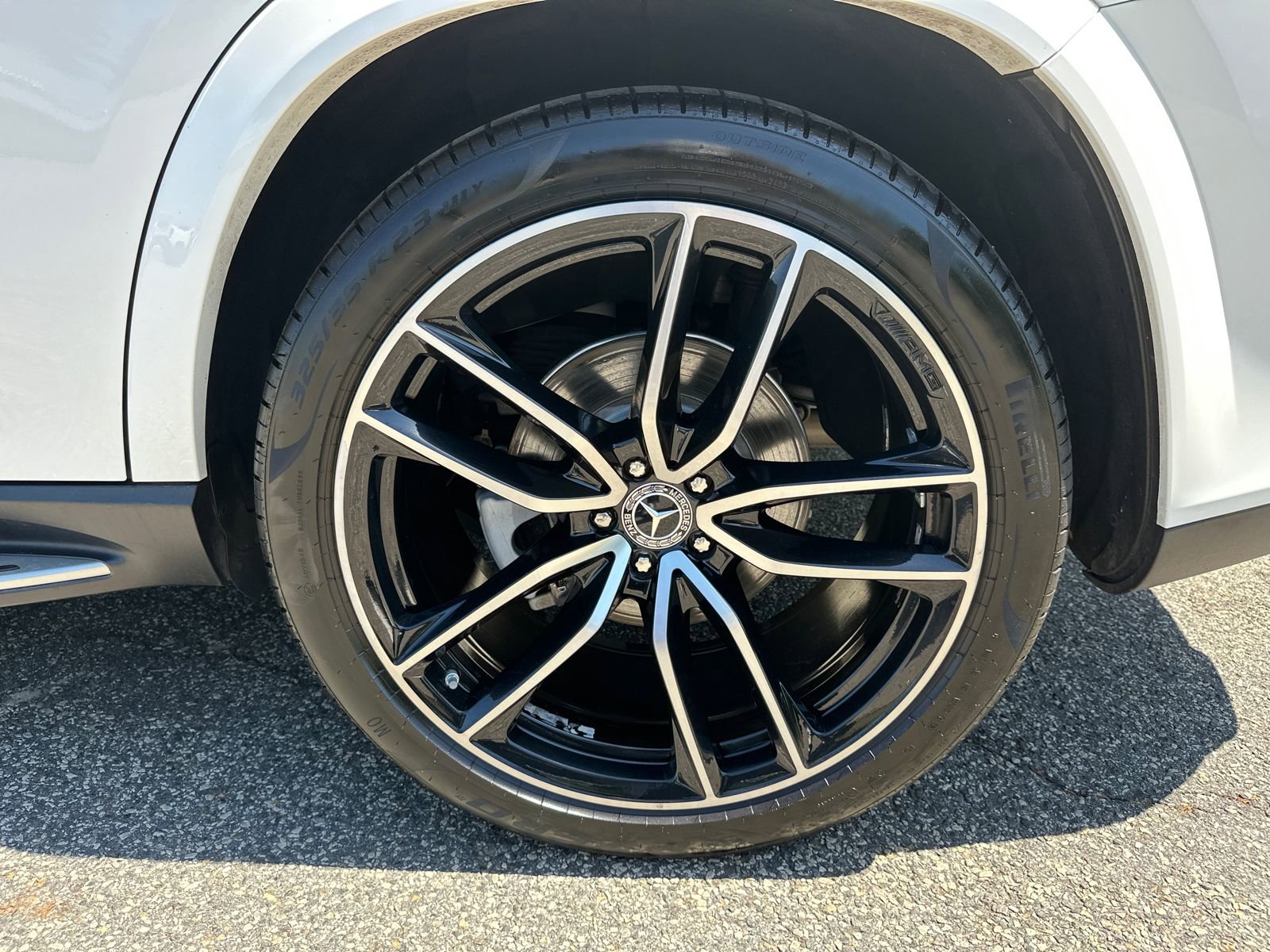 2020 Mercedes-Benz GLS 580 4MATIC