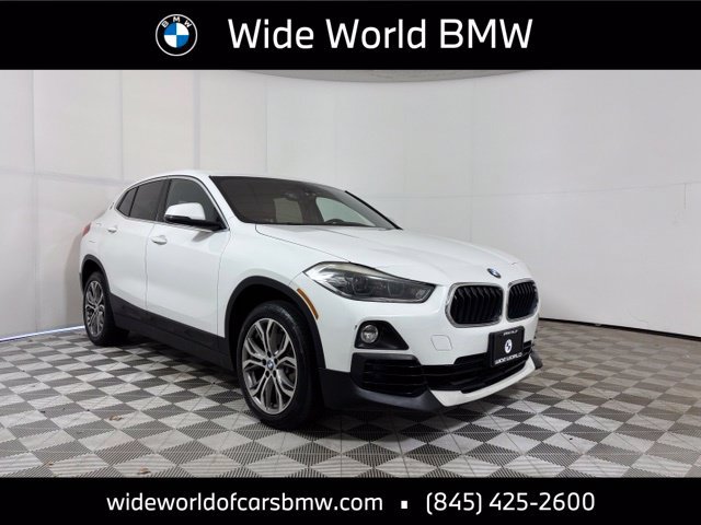 Used 2018 BMW X2 xDrive28i