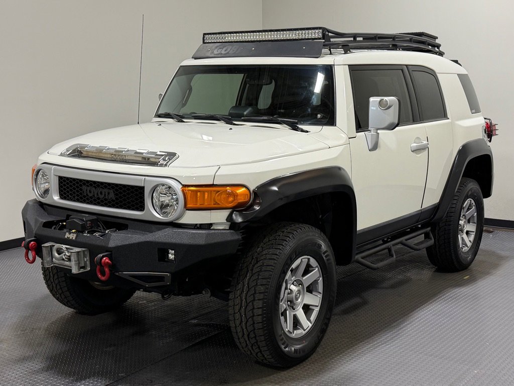 Used 2014 Toyota FJ Cruiser 4WD w/ Upgrade Package