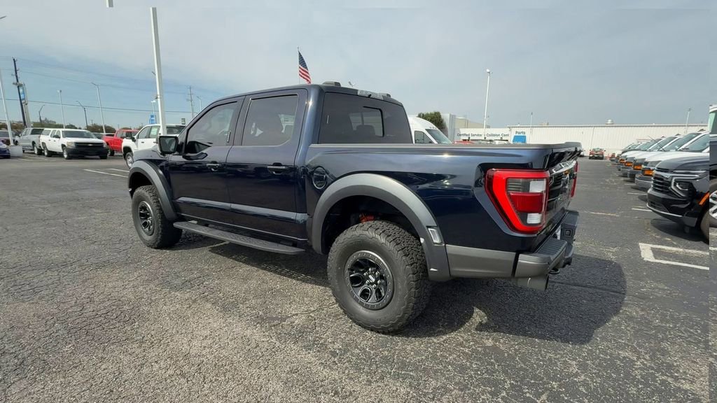 2022 Ford F150 Raptor