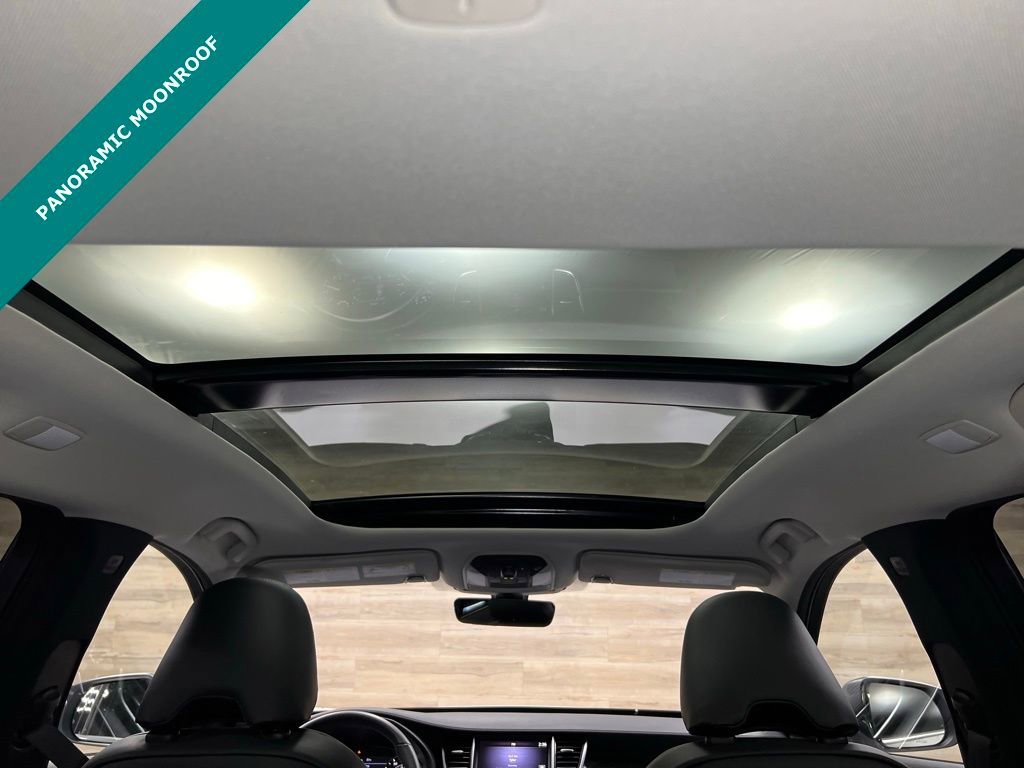 2024 INFINITI Qx50 Luxe