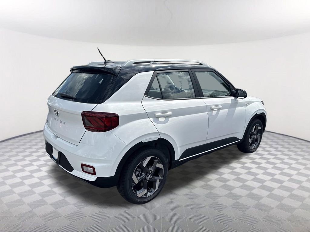 2025 Hyundai Venue Limited