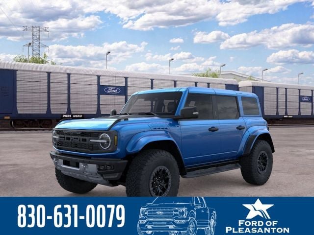 New 2026 Ford Bronco Raptor w/ Interior Carbon Fiber Pack