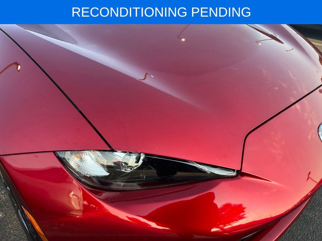 2020 MAZDA MX-5 Miata RF Grand Touring