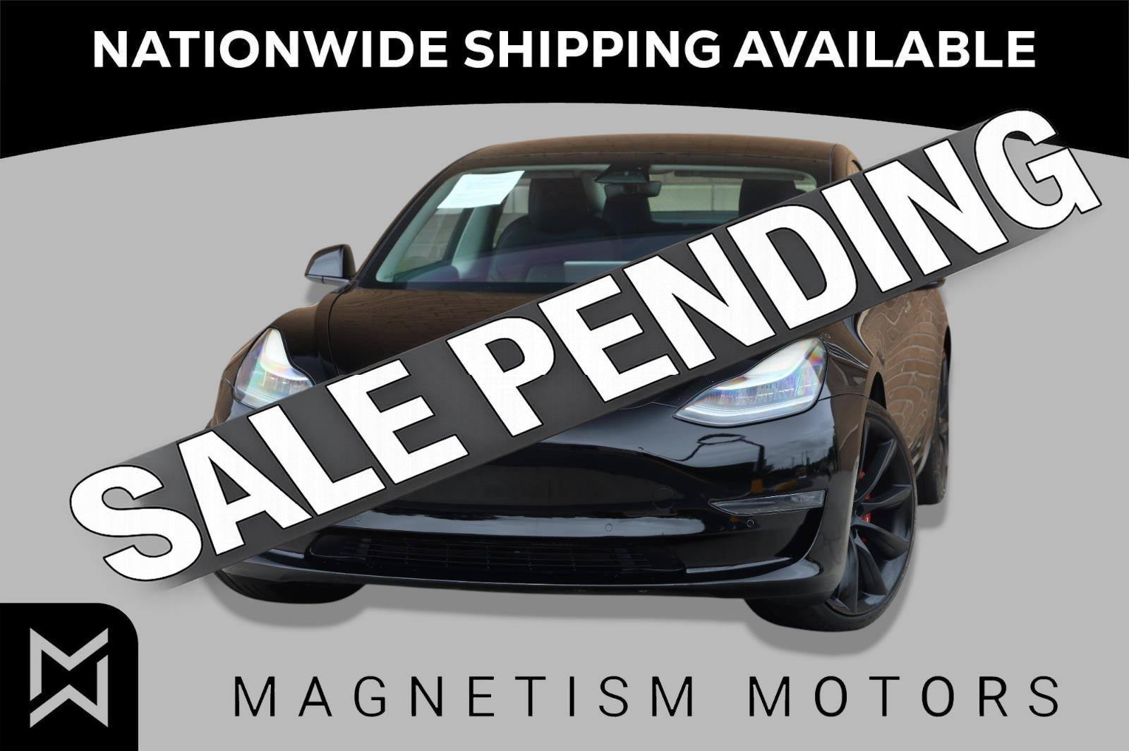 Used 2018 Tesla Model 3 Long Range