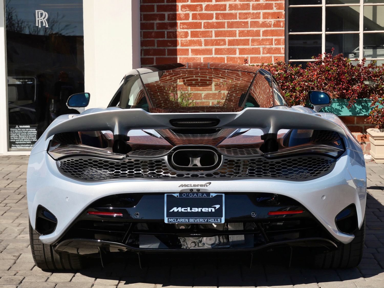 New 2026 McLaren 750S 5