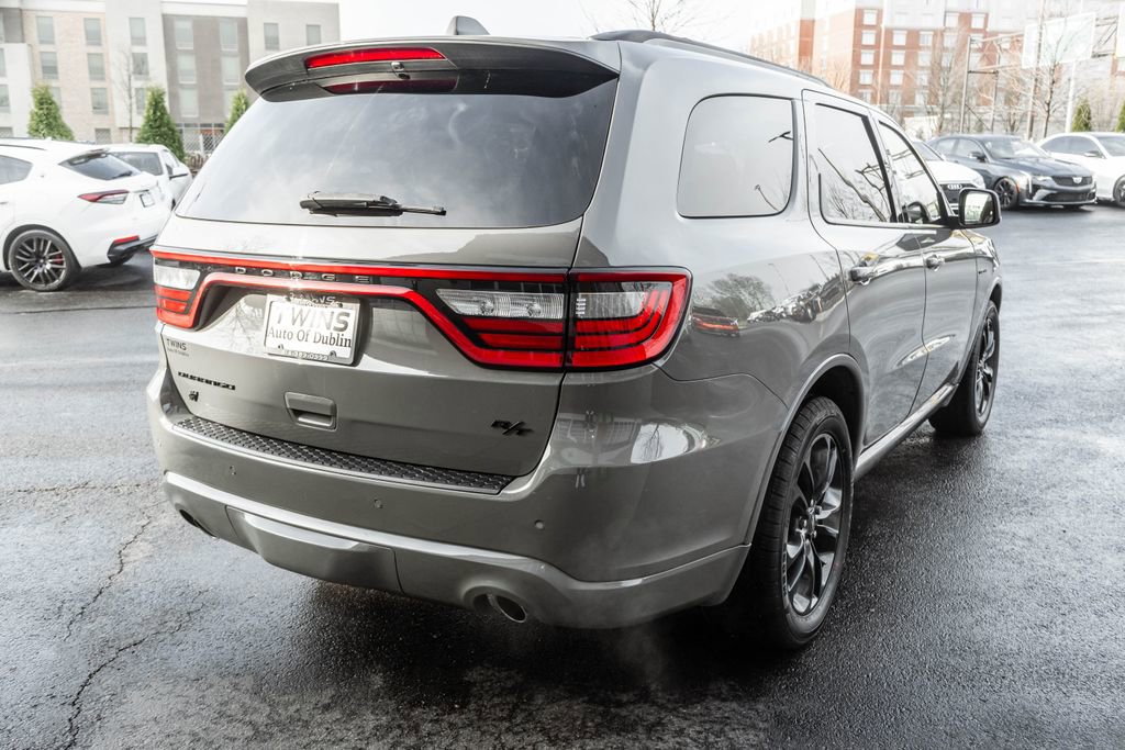 2022 Dodge Durango R/T