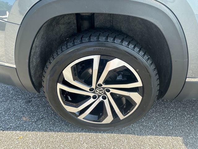 2021 Volkswagen Atlas SEL Premium