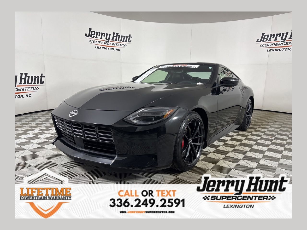 Used 2024 Nissan Z Performance w/ Floor Mat Package
