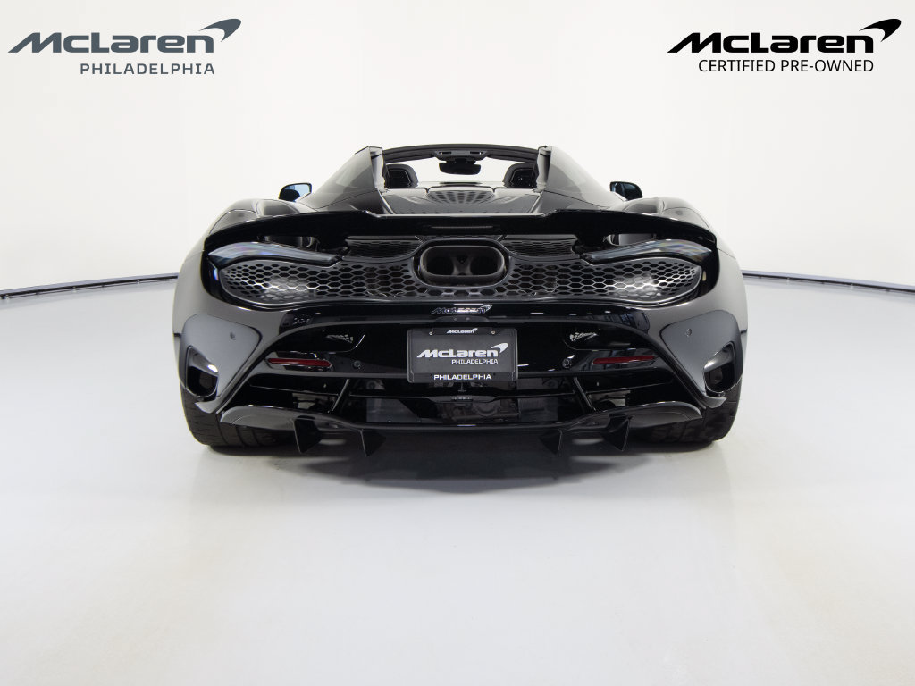 Used 2024 McLaren 750S Spider photo 7