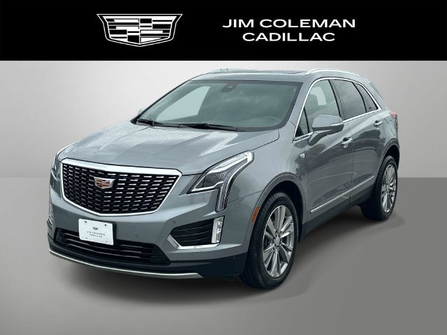 Certified 2023 Cadillac XT5 Premium Luxury