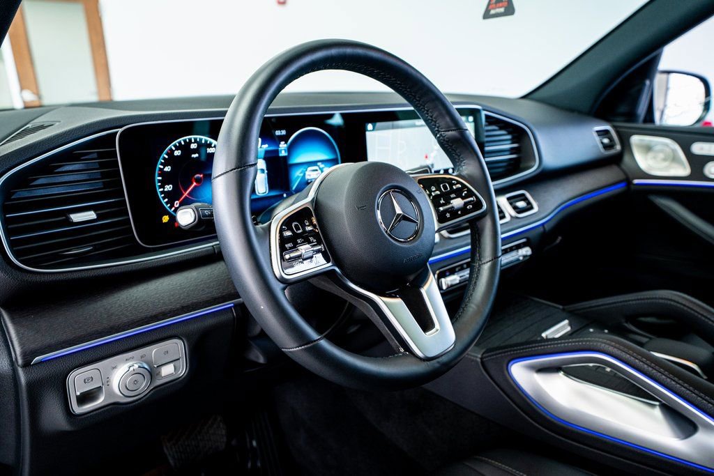 2023 Mercedes-Benz GLE 350 4MATIC