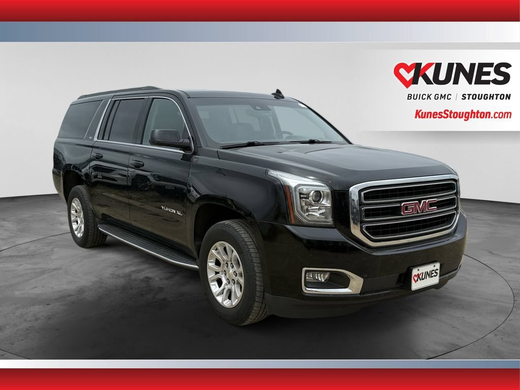 Used 2019 GMC Yukon XL SLT
