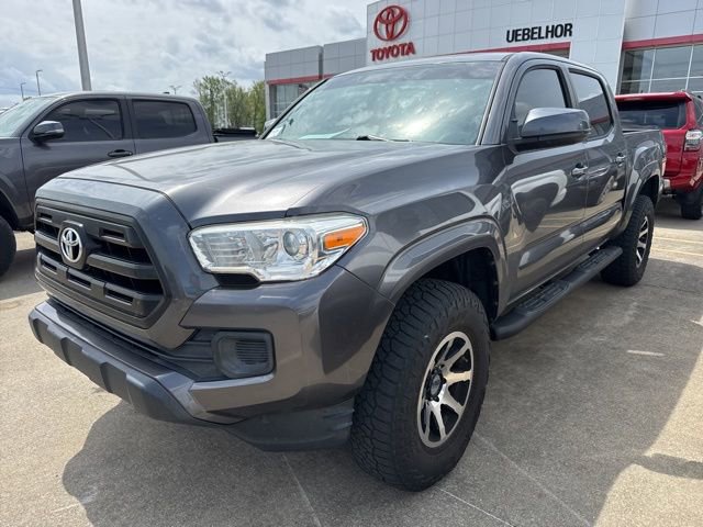Used 2017 Toyota Tacoma SR