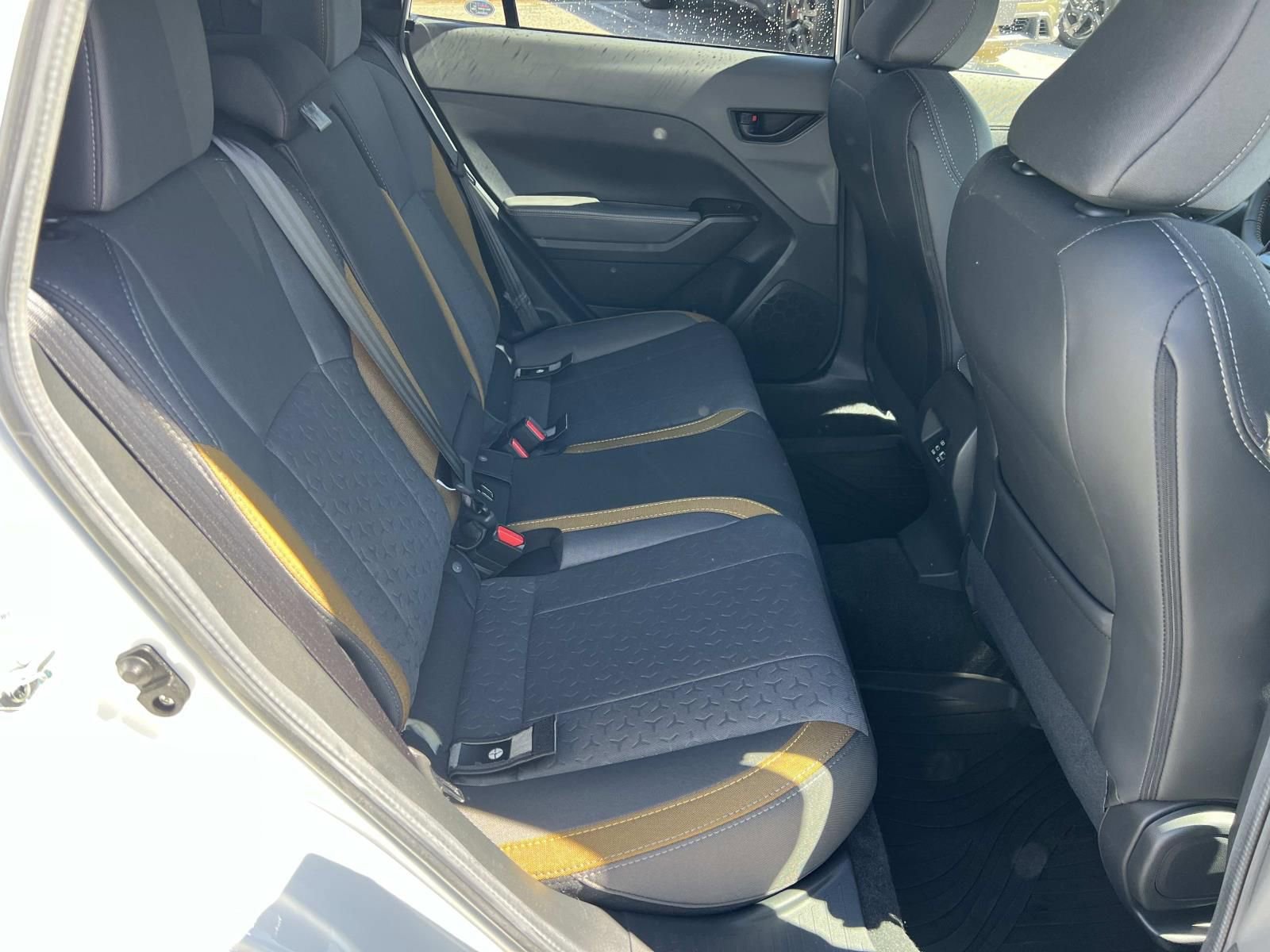 2025 Subaru Crosstrek 2.5i Sport