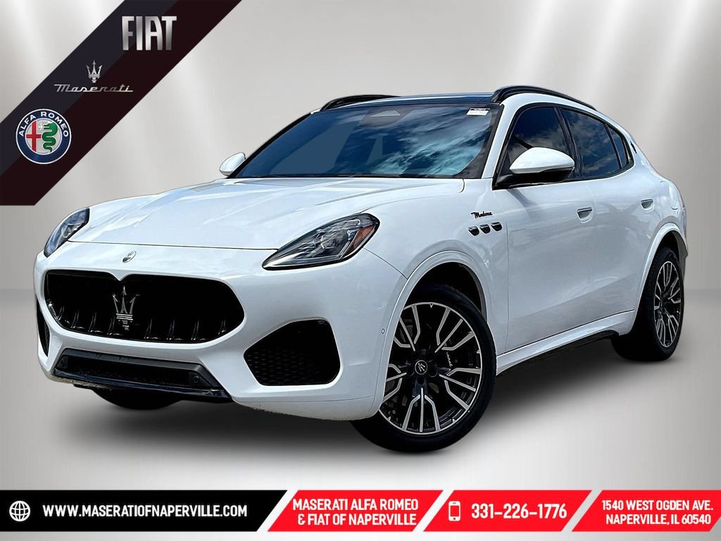 Used 2023 Maserati Grecale Modena