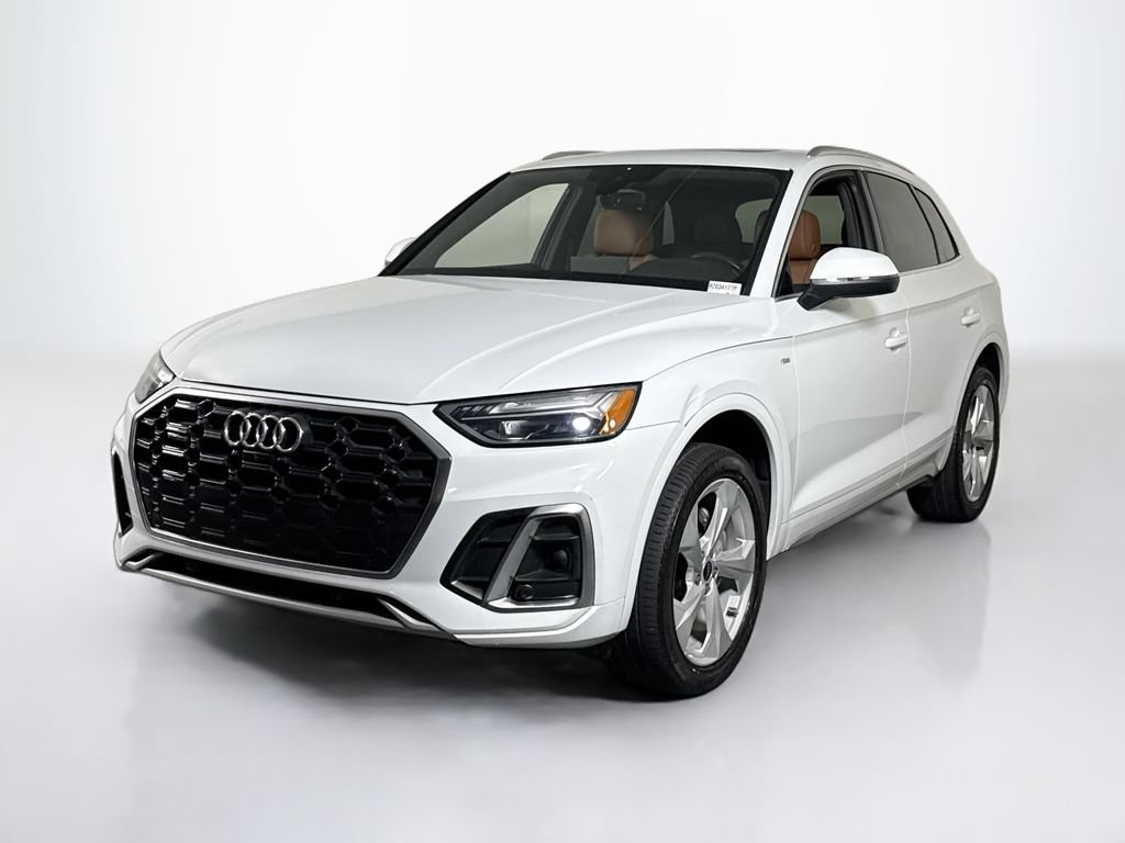 Used 2024 Audi Q5 2.0T Premium Plus