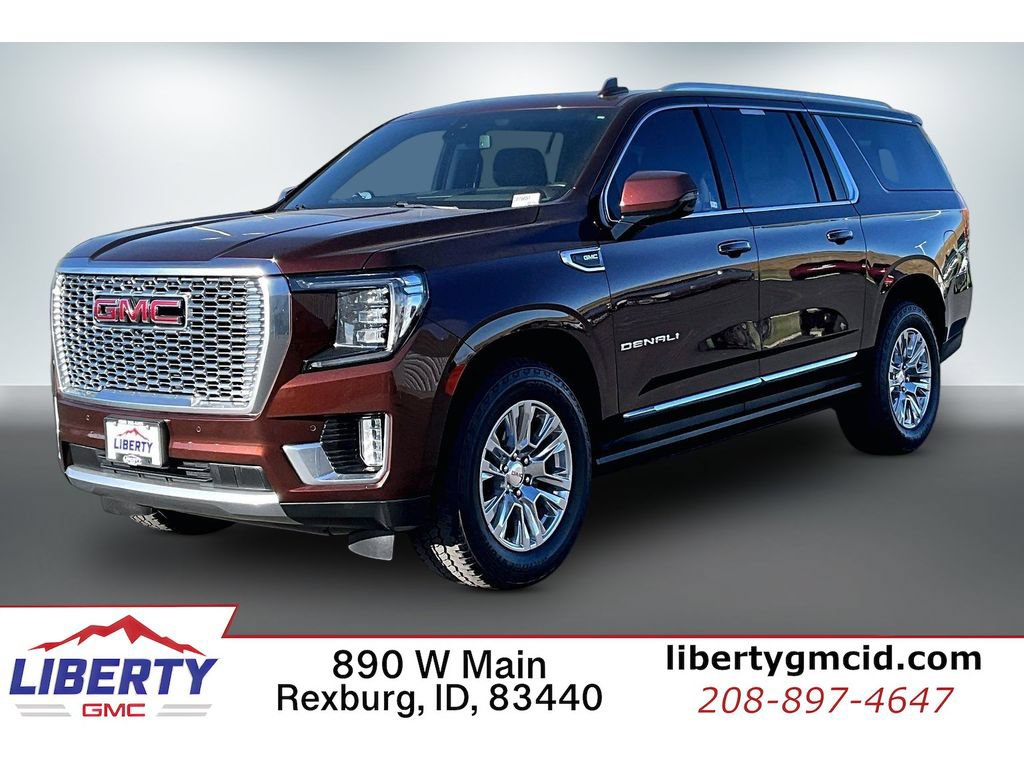 Used 2022 GMC Yukon XL Denali