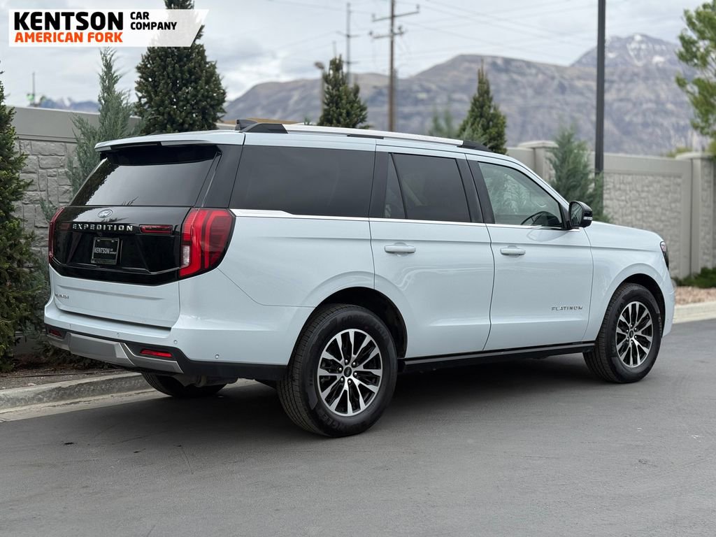 2025 Ford Expedition Platinum