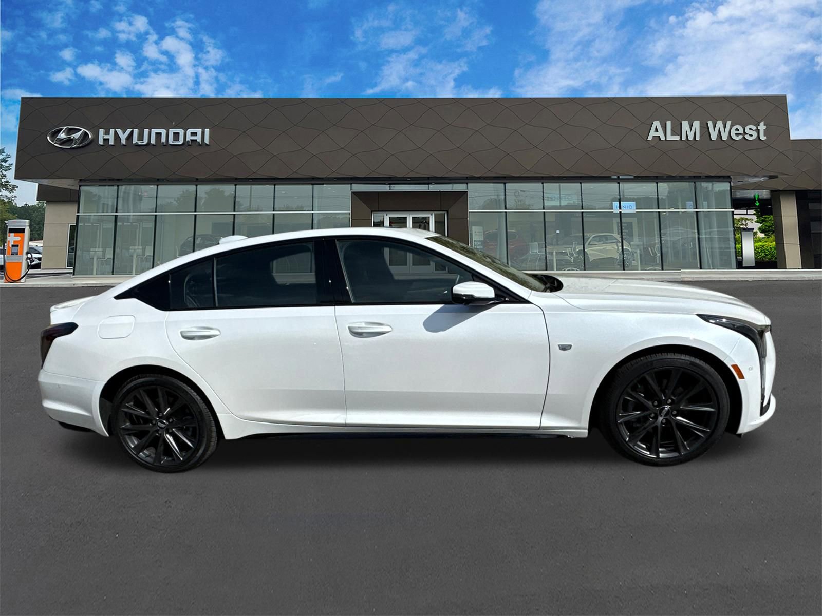 2025 Cadillac CT5 Sport