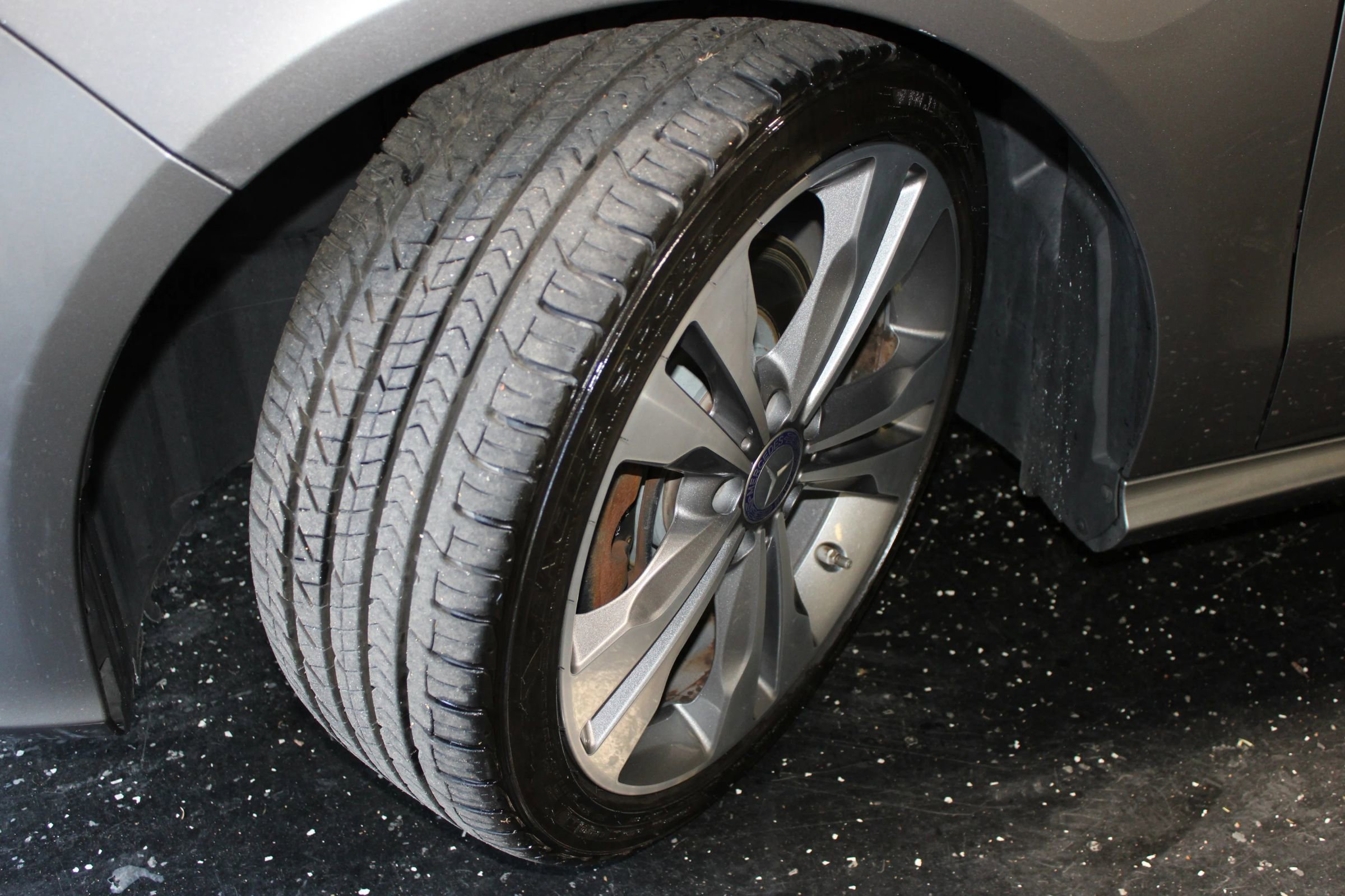 2016 Mercedes-Benz CLA 250