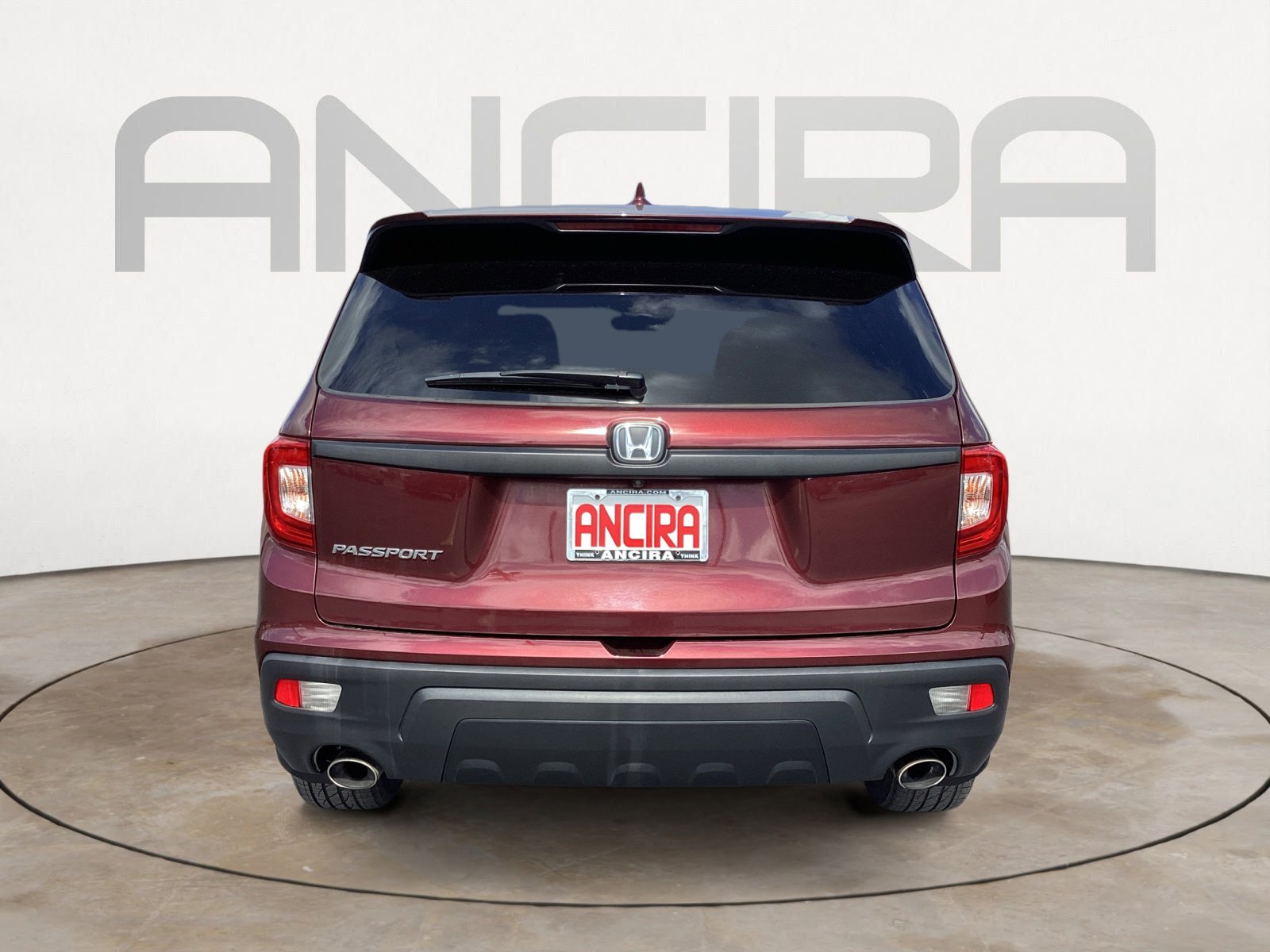 2021 Honda Passport EX-L