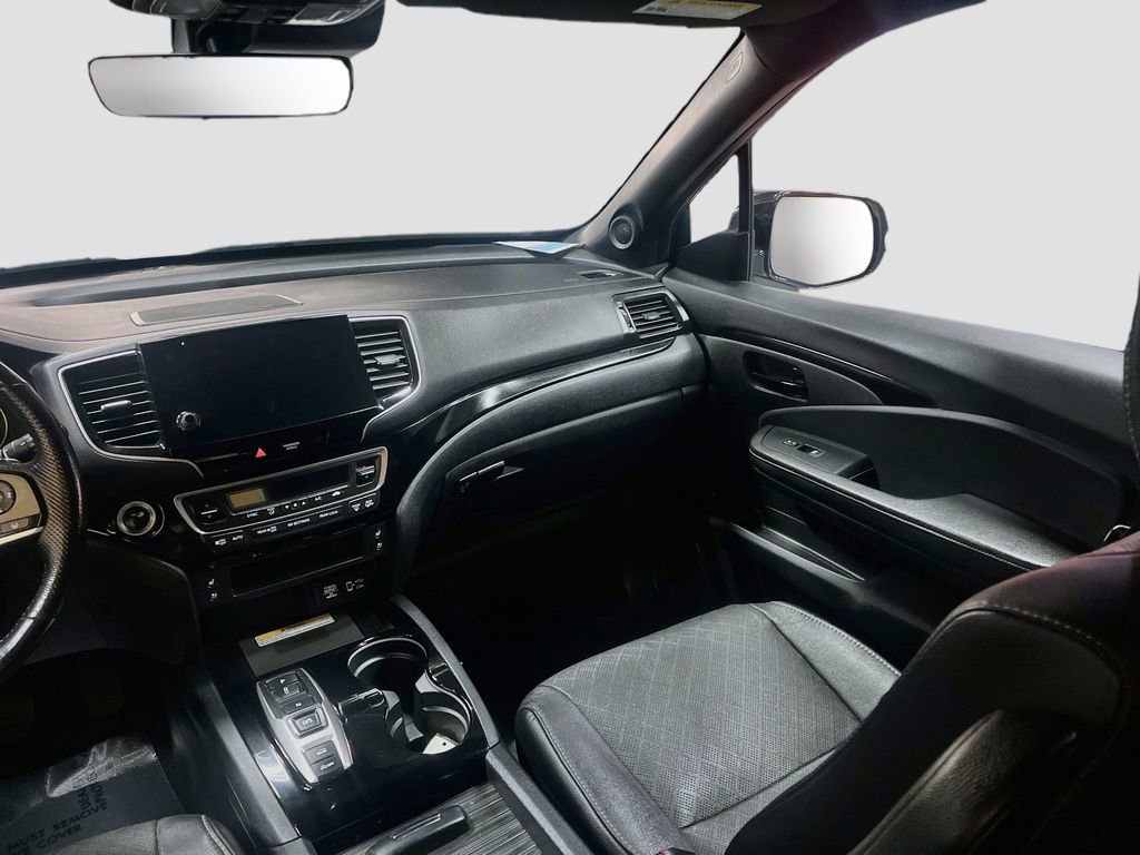 2022 Honda Passport Elite