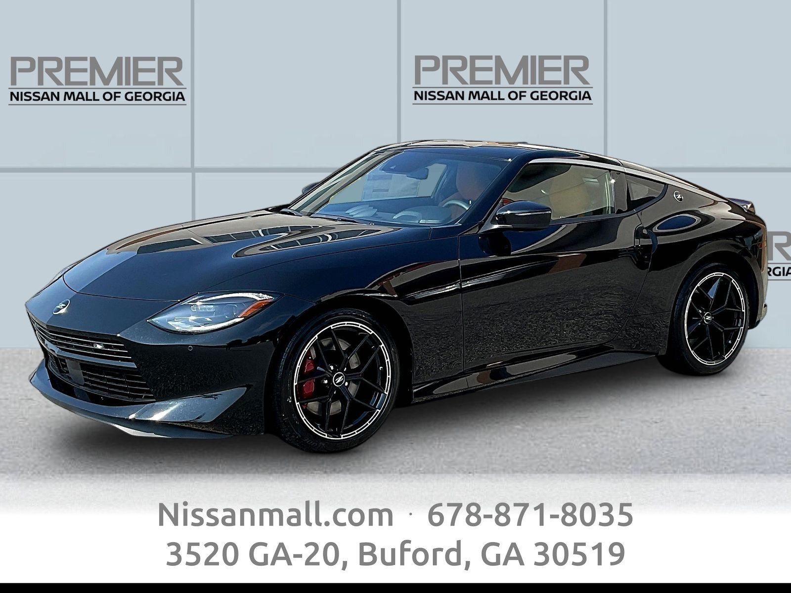 New Nissan Z for Sale in Gainesville, GA - Autotrader