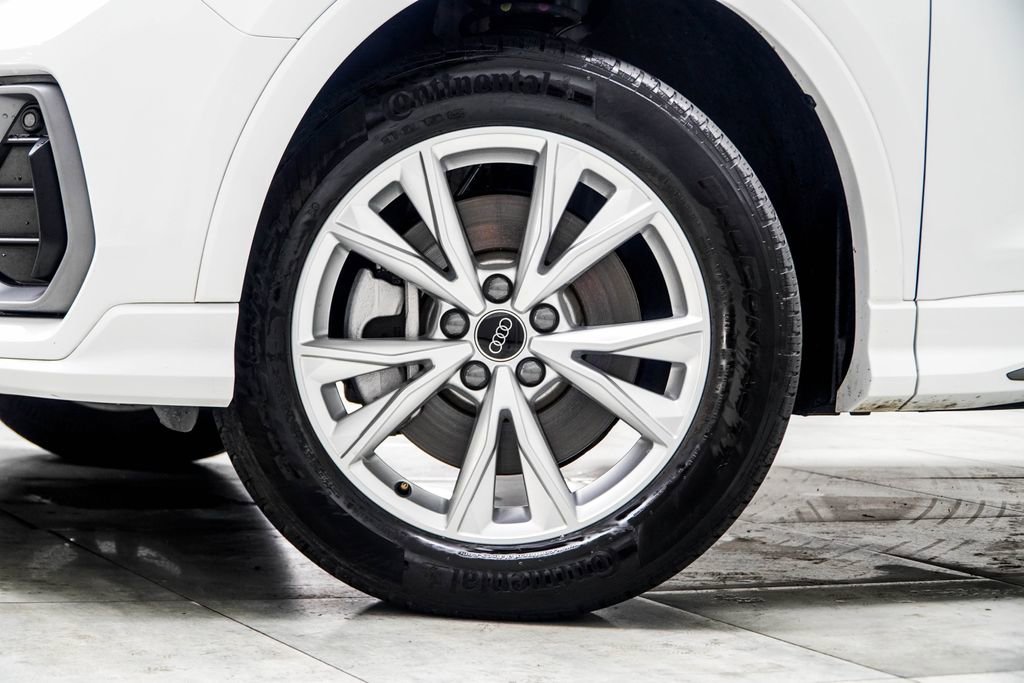 2025 Audi Q3 2.0T Premium